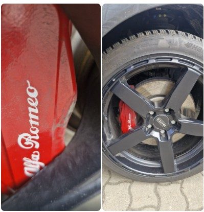 Tuning Eintragung: Felgen, Auspuff, Tieferlegung